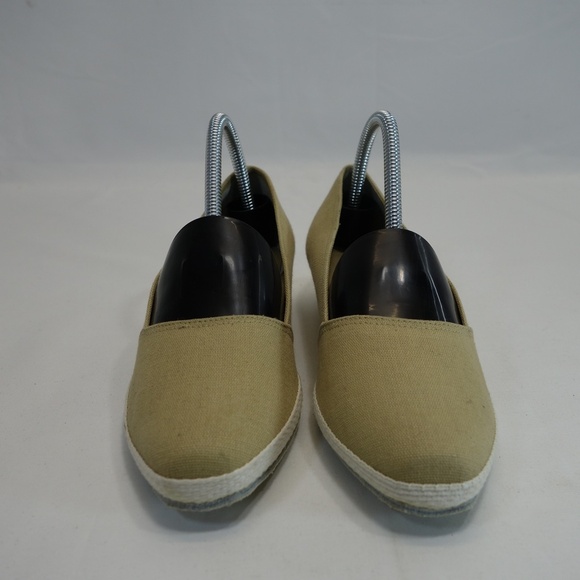 Summit Hill Helen Slip On Loafers Tan Women's Size 7M #05 - Picture 5 of 9